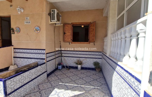 Wiederverkauf - Stadthaus - Torrevieja - Los Altos