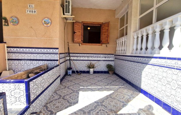 Wiederverkauf - Stadthaus - Torrevieja - Los Altos