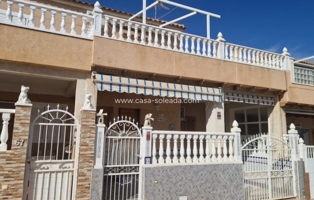 Wiederverkauf - Stadthaus - Torrevieja - Los Altos