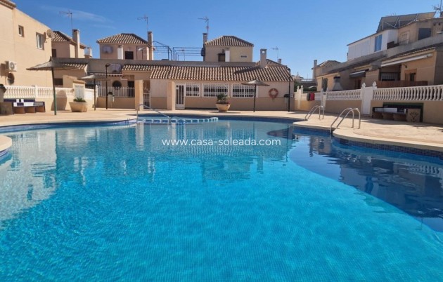 Wiederverkauf - Stadthaus - Torrevieja - Los Altos