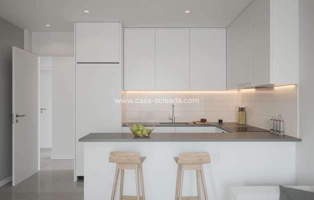 Nouvelle construction - Appartement - Guardamar del Segura