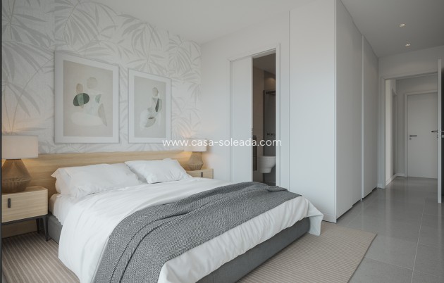 Nouvelle construction - Appartement - Guardamar del Segura