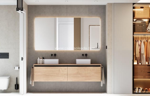 Nieuwbouw Woningen - Bungalow - Pilar de la Horadada