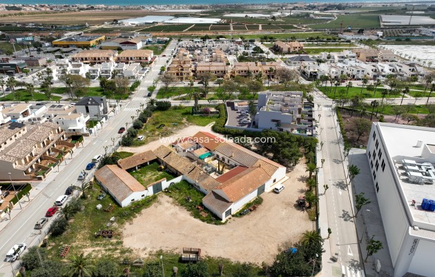 Nieuwbouw Woningen - Bungalow - Pilar de la Horadada