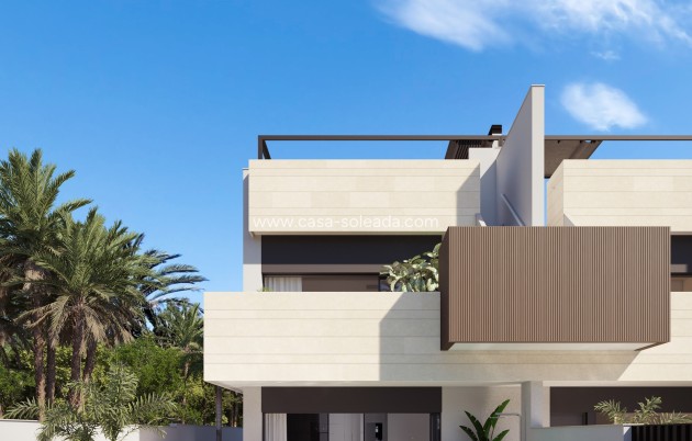 Nieuwbouw Woningen - Bungalow - Pilar de la Horadada
