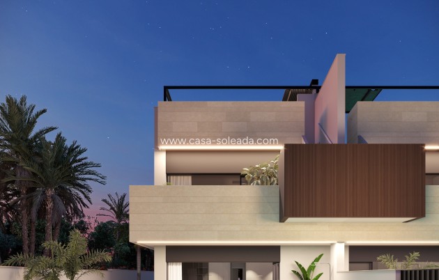 Nieuwbouw Woningen - Bungalow - Pilar de la Horadada