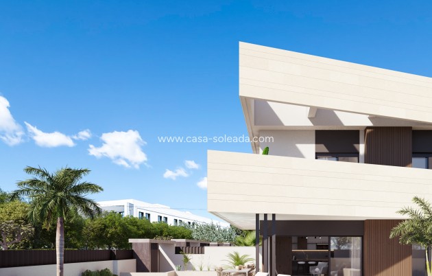 Neue Gebäude - Villa - Pilar de la Horadada
