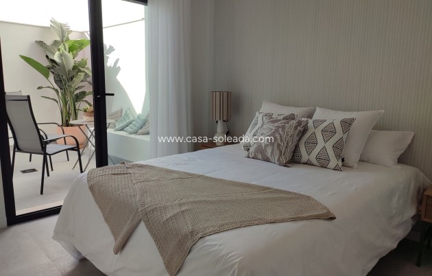 New Build - Bungalow - Pilar de la Horadada