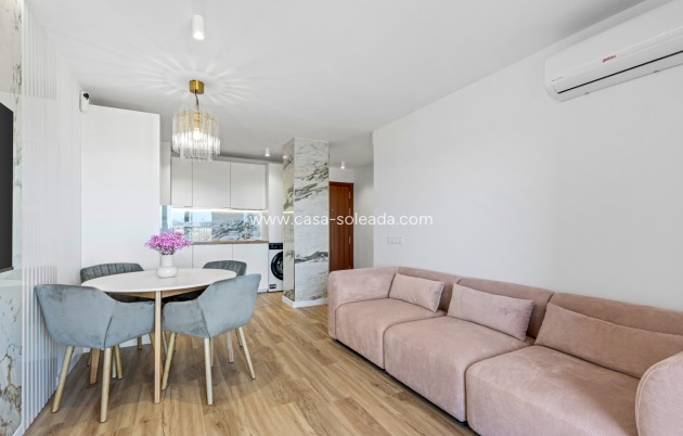 Wiederverkauf - Wohnung - Punta Prima - Beachside