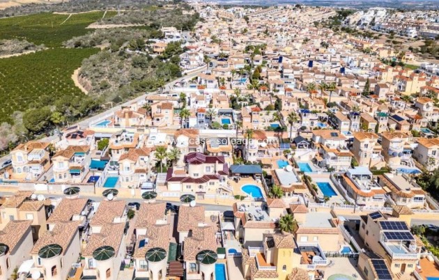 Revente - Villa - Villamartin - Villamartín