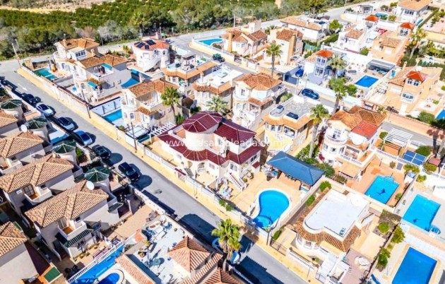 Revente - Villa - Villamartin - Villamartín