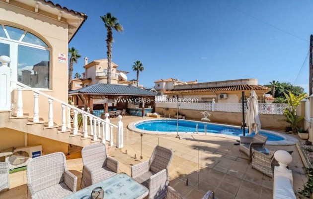 Revente - Villa - Villamartin - Villamartín