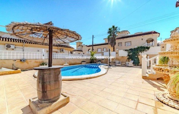 Revente - Villa - Villamartin - Villamartín