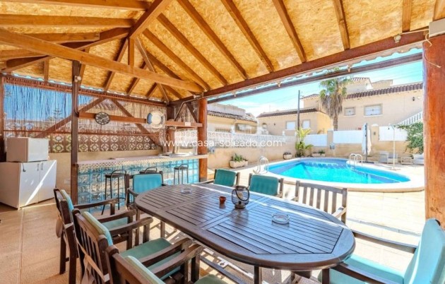 Revente - Villa - Villamartin - Villamartín