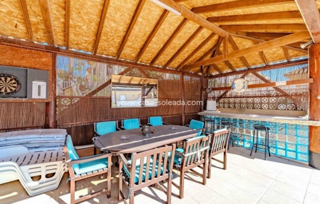 Revente - Villa - Villamartin - Villamartín