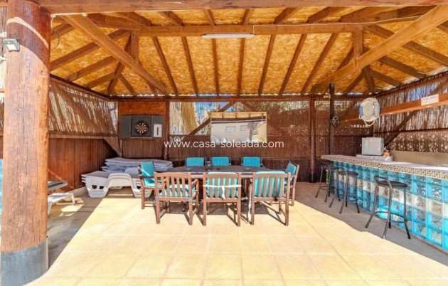 Revente - Villa - Villamartin - Villamartín