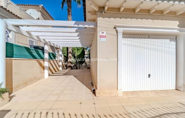 Revente - Villa - Villamartin - Villamartín