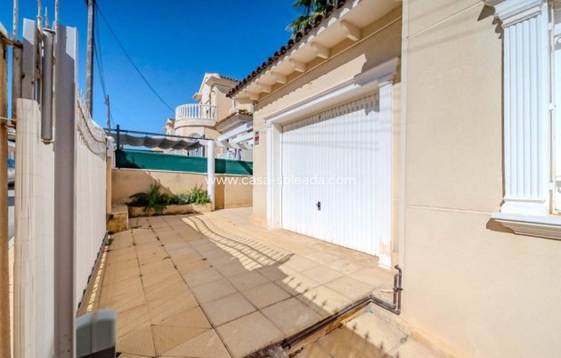 Revente - Villa - Villamartin - Villamartín