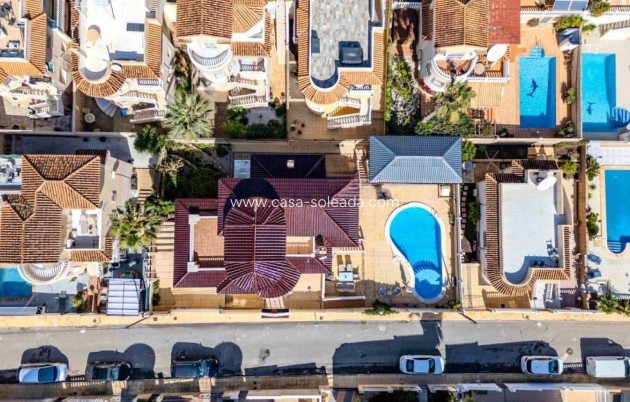 Revente - Villa - Villamartin - Villamartín