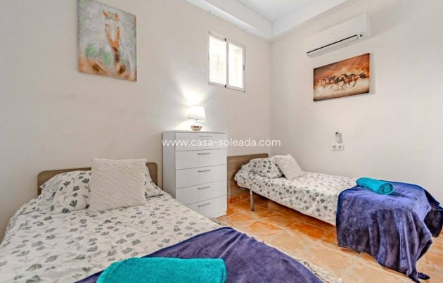 Revente - Villa - Villamartin - Villamartín