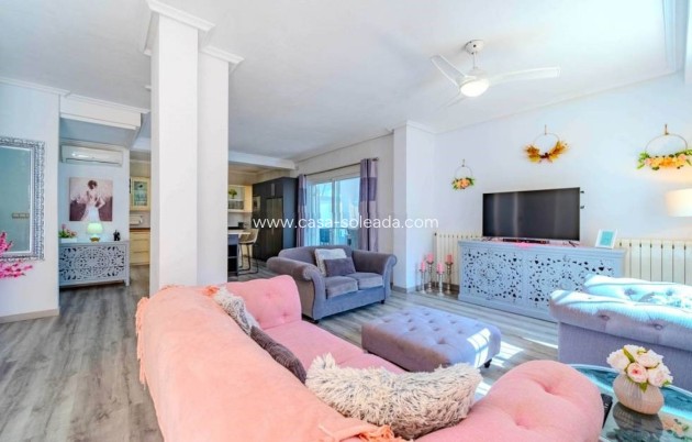 Revente - Villa - Villamartin - Villamartín