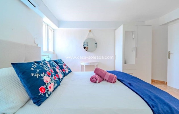 Revente - Villa - Villamartin - Villamartín