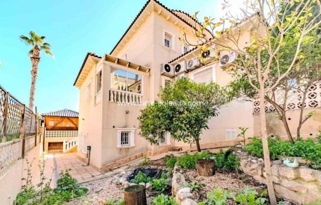 Revente - Villa - Villamartin - Villamartín
