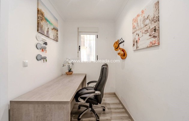 Revente - Villa - Villamartin - Villamartín