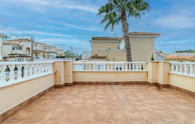 Revente - Villa - Villamartin - Villamartín