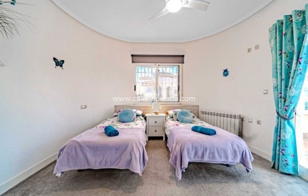 Revente - Villa - Villamartin - Villamartín