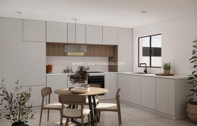 Nouvelle construction - Villa - Orihuela - Vistabella Golf