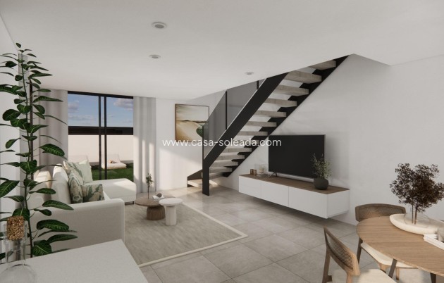 Nouvelle construction - Villa - Orihuela - Vistabella Golf