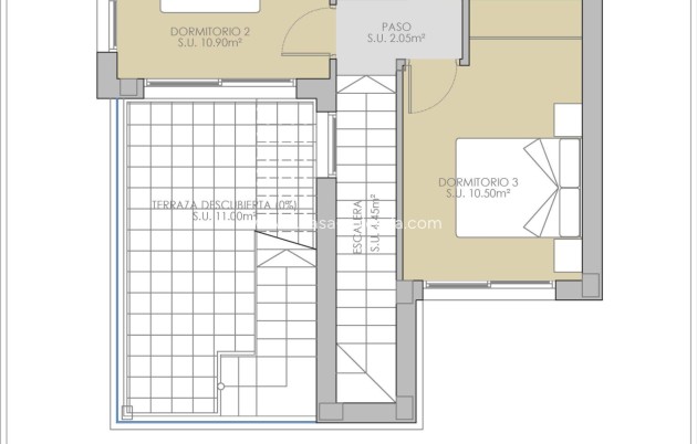 Nouvelle construction - Villa - Orihuela - Vistabella Golf