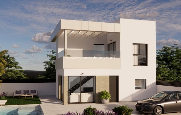 Nouvelle construction - Villa - Orihuela - Vistabella Golf