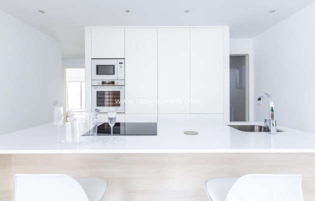 Obra nueva - Bungalow - Santiago de la Ribera