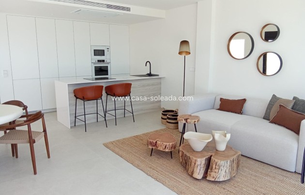 Obra nueva - Bungalow - Santiago de la Ribera