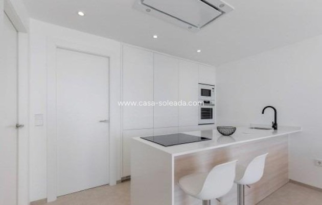 Obra nueva - Bungalow - Santiago de la Ribera