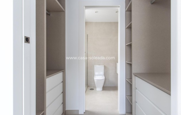 Obra nueva - Bungalow - Santiago de la Ribera
