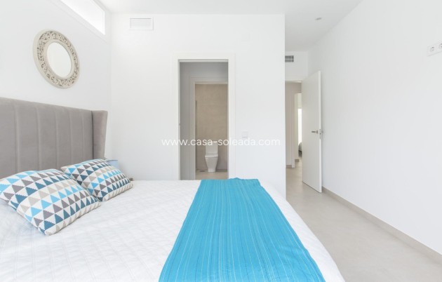 Obra nueva - Bungalow - Santiago de la Ribera