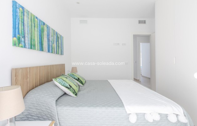 Obra nueva - Bungalow - Santiago de la Ribera