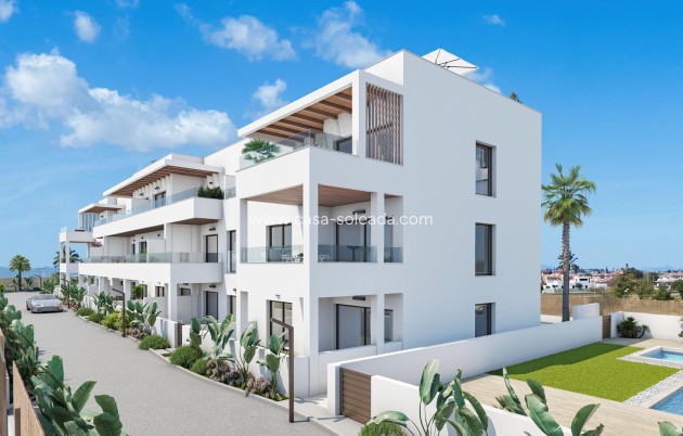 Neue Gebäude - Wohnung - Los Alcázares - Serena Golf