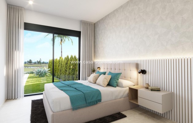 Neue Gebäude - Villa - Los Alcázares - Serena Golf