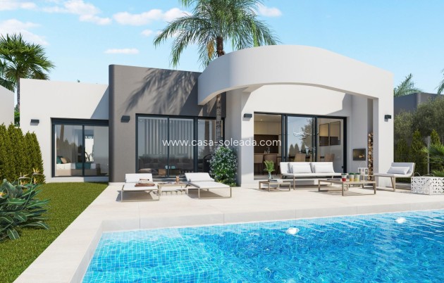 Neue Gebäude - Villa - Los Alcázares - Serena Golf
