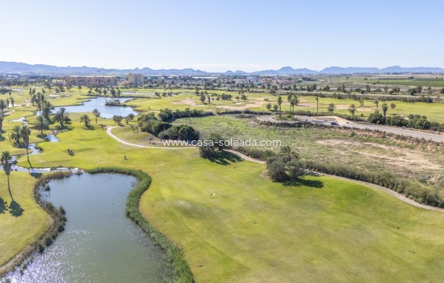Nieuwbouw Woningen - Appartement / flat - Los Alcázares - Serena Golf