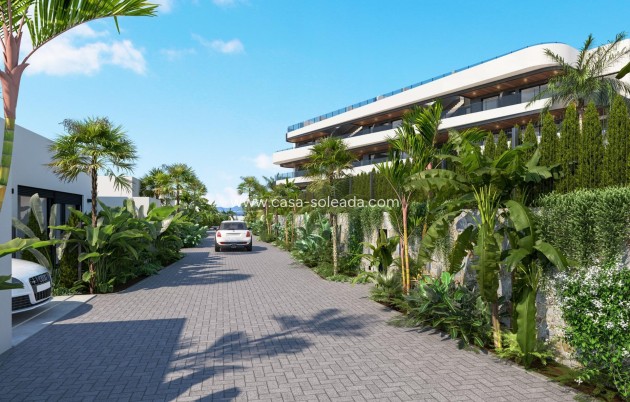 Neue Gebäude - Wohnung - Los Alcázares - Serena Golf