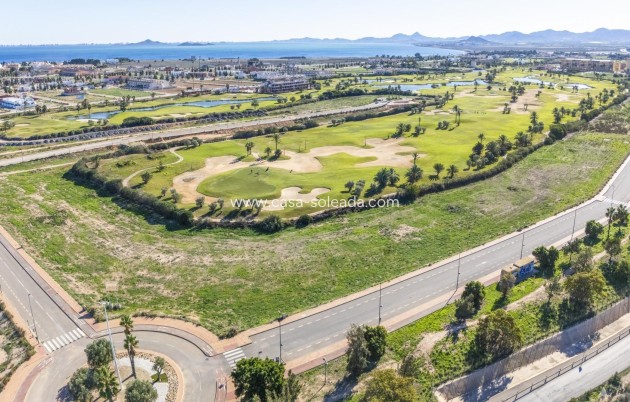 Neue Gebäude - Wohnung - Los Alcázares - Serena Golf