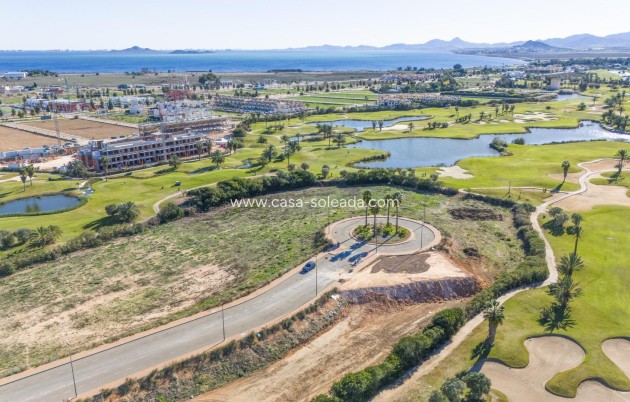 Neue Gebäude - Wohnung - Los Alcázares - Serena Golf