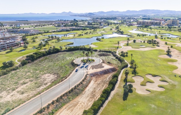 Neue Gebäude - Wohnung - Los Alcázares - Serena Golf