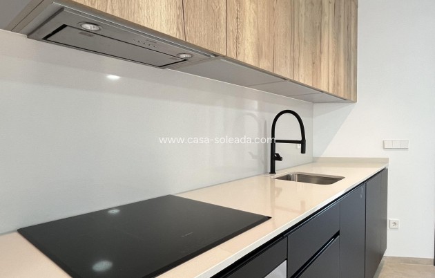 Nouvelle construction - Villa - San Pedro del Pinatar - Lo pagan