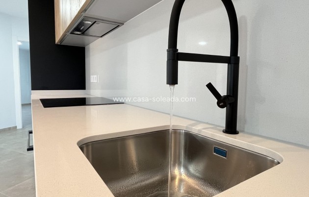 Nouvelle construction - Villa - San Pedro del Pinatar - Lo pagan